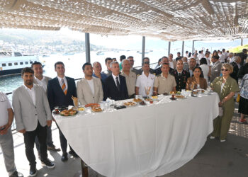 Bodrum Kaymakamı Ali Sırmalı’dan Bayram Mesajı: “Bodrum’a Üniversite Çok Yakışır”