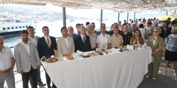 Bodrum Kaymakamı Ali Sırmalı’dan Bayram Mesajı: “Bodrum’a Üniversite Çok Yakışır”