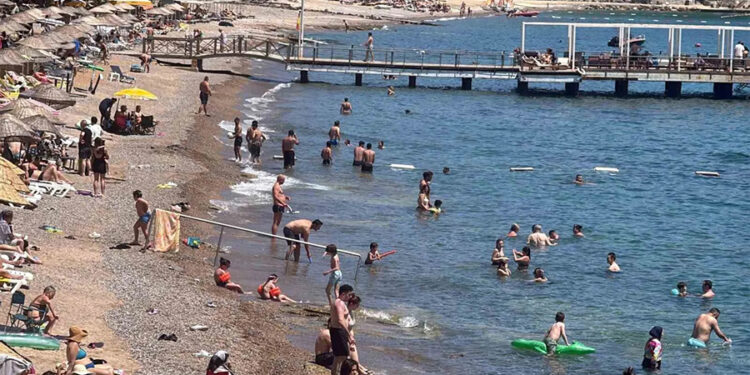 Fethiye’de 1.450 TL’lik Lahmacun Pahalıya Patladı