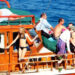 Bayram Tatilcileri Bodrum’un Koylarını Doldurdu