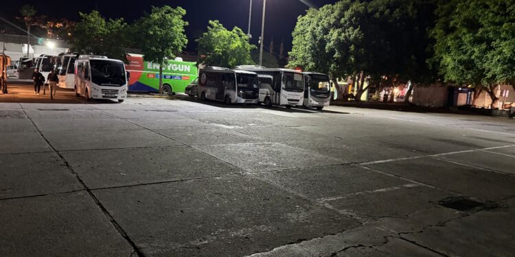 Bodrum’da Toplu Taşıma Mesaisi Erken Bitiyor