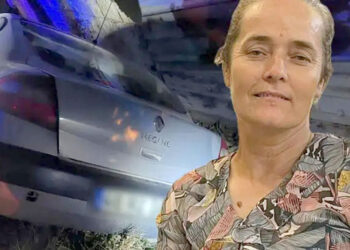 Otomobil üç kişiye çarptı: 1 ölü, 2 ağır yaralı