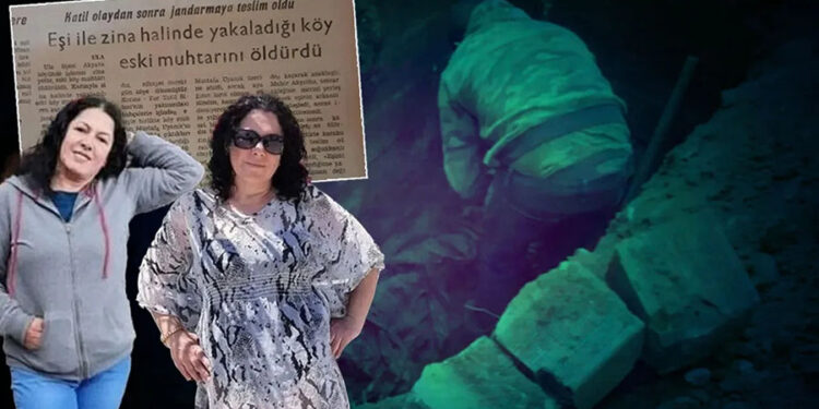 Babası Sandığı Adam, Gerçek Babasının Katili Çıkmıştı!