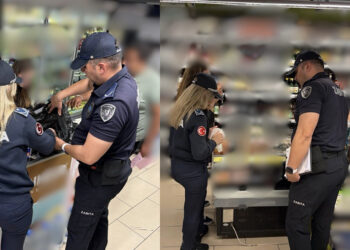 Bodrum’da Marketlere Sıkı Denetim