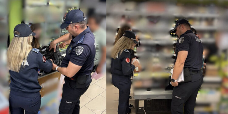 Bodrum’da Marketlere Sıkı Denetim