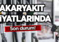 Akaryakıta ÖTV Zammı Geliyor!