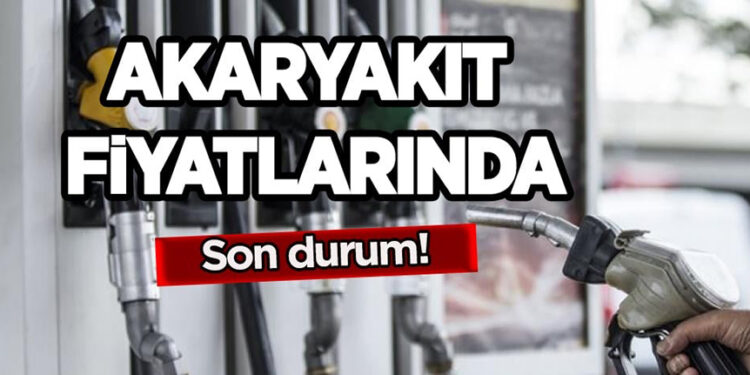 Akaryakıta ÖTV Zammı Geliyor!