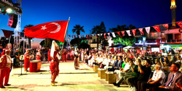 Amiral Turgut Reis, Şehadetinin 461. Yılında Turgutreis’te Anıldı