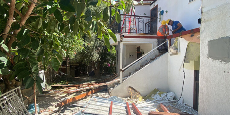 Bodrum Belediyesi Kaçak Yapıyla Mücadelesini Sürdürüyor