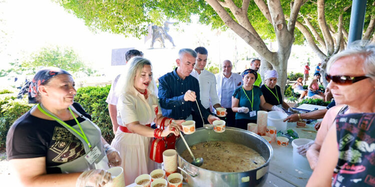 Bodrum’da Muharrem Ayı, Aşure Günü Etkinlikleriyle Tamamlandı