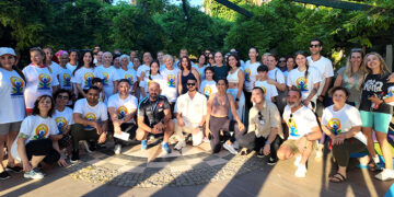 Bodrum’da 12. Uluslararası Yoga Günü