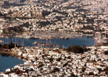 Bodrum’un yarısına 2 gün su yok