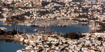 Bodrum’un yarısına 2 gün su yok