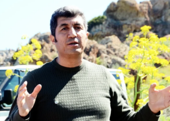 Güney Şirin Bodrum Kent Konseyi Başkanlığına Aday Oldu
