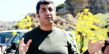 Güney Şirin Bodrum Kent Konseyi Başkanlığına Aday Oldu
