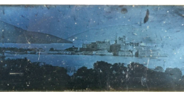 BODRUM’UN İLK VE EN ESKİ FOTOĞRAFI FRANSIZ ARŞİVLERİNDEN ÇIKTI