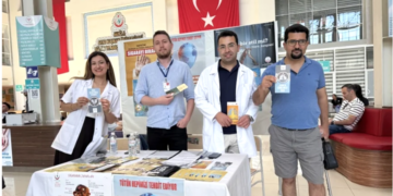 Dermatoloji Kliniğinden Deri Kanseri Taraması Gerçekleştirildi