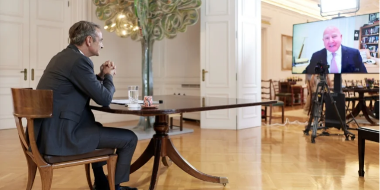 Yunanistan bir garip oldu…Mitsotakis’ten Türkiye, Göç ve Avrupa Mesajları: “Kırmızı Çizgilerimiz Net”