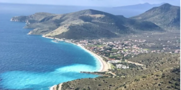 Datça’nın Cennet koyları parsel parsel satılıyor