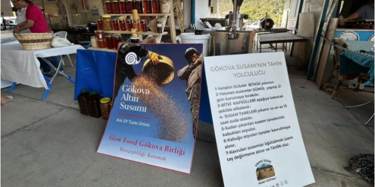 Gökova Susamı tescillendi