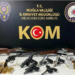 Milas’ta Silah Operasyonu: 3 Şüpheli Tutuklandı
