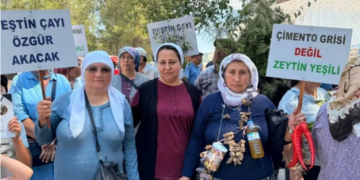 Muğla’da çimento fabrikası keşfi gerginliği