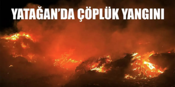 Yatağan’da Korkutan Dakikalar!