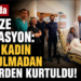 Yatağan’da Korkutan Dakikalar!
