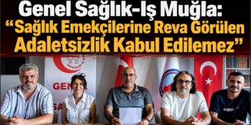 Yatağan’da Korkutan Dakikalar!