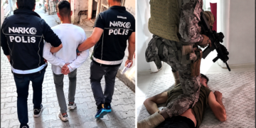 Muğla Dahil 8 İlde Dev Yasa Dışı Bahis Operasyonu! 52 Gözaltı