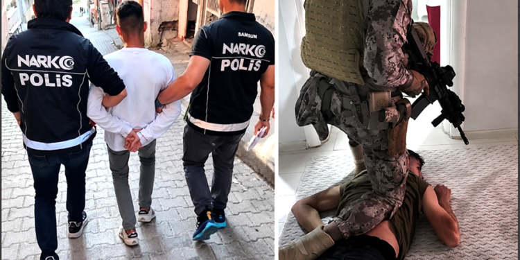 Muğla Dahil 8 İlde Dev Yasa Dışı Bahis Operasyonu! 52 Gözaltı