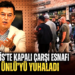 Marmaris’te Kapalı Çarşı Esnafı Başkan Ünlü’yü Yuhaladı