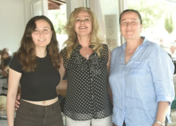 Yılın Çevrecileri Ödülü Akbelen Savunucuları Necla ve Esra Işık’a Verildi