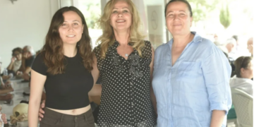 Yılın Çevrecileri Ödülü Akbelen Savunucuları Necla ve Esra Işık’a Verildi