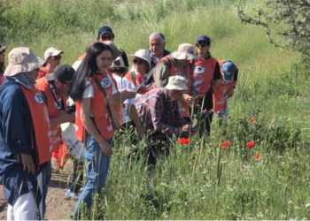TEMA VAKFI GÖNÜLLÜLERİNE ANKARA’DA GÖZALTI