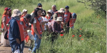 TEMA VAKFI GÖNÜLLÜLERİNE ANKARA’DA GÖZALTI
