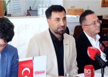 MİLAS-BODRUM HAVALİMANI’NDA TÜRSAB DESKİ HİZMETE SUNULDU