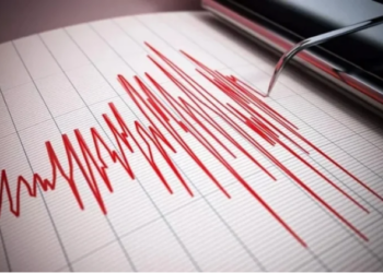 Datça açıklarında 4.9 büyüklüğünde deprem meydana geldi