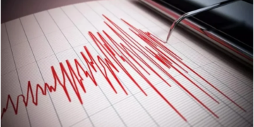 Datça açıklarında 4.9 büyüklüğünde deprem meydana geldi