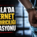 Muğla’da internet dolandırıcılığı operasyonu