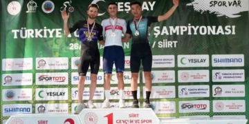 Türkiye’nin en hızlı pedalı Muğla Büyükşehirden çıktı