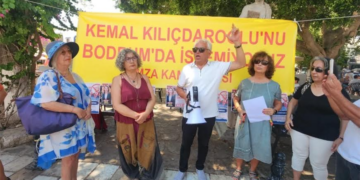 Kılıçdaroğlu’na Tepki İçin Toplanan İmza Kampanyası Çığ Gibi Büyüyor