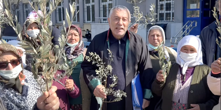 Bodrum’un Yedi Köyünde Yaşam Kazandı