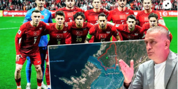 Osman Arkangil, yazdı: Milli forma, 4 bin villalık beton projesinin kılıfı olamaz
