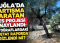 Muğla’da tartışma yaratan GES projesi onaylandı