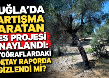 Muğla’da tartışma yaratan GES projesi onaylandı