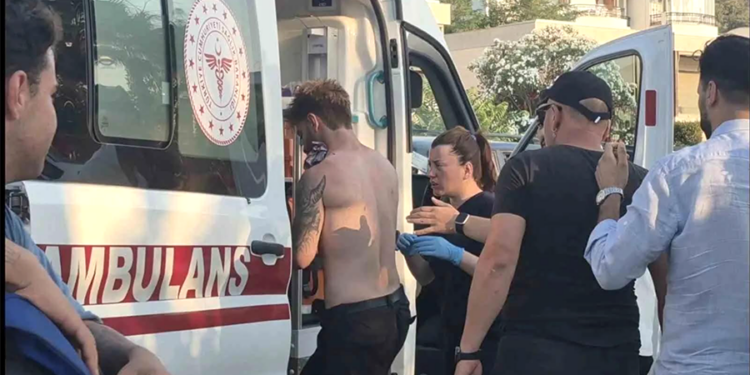 Ödedi mi ödemedi mi kavgasında kan döküldü