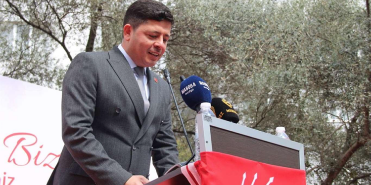 CHP Muğla’da Büyük Deprem