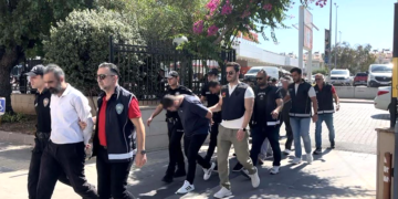 Göçmen kaçakçılığı operasyonunda 18 şüpheli adliyeye sevk edildi
