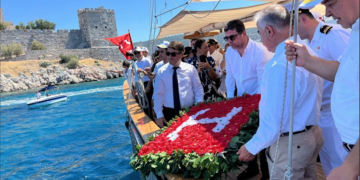 Bodrum 1 Temmuz Denizcilik ve Kabotaj Bayramı’nı Kutlamaya Hazır
